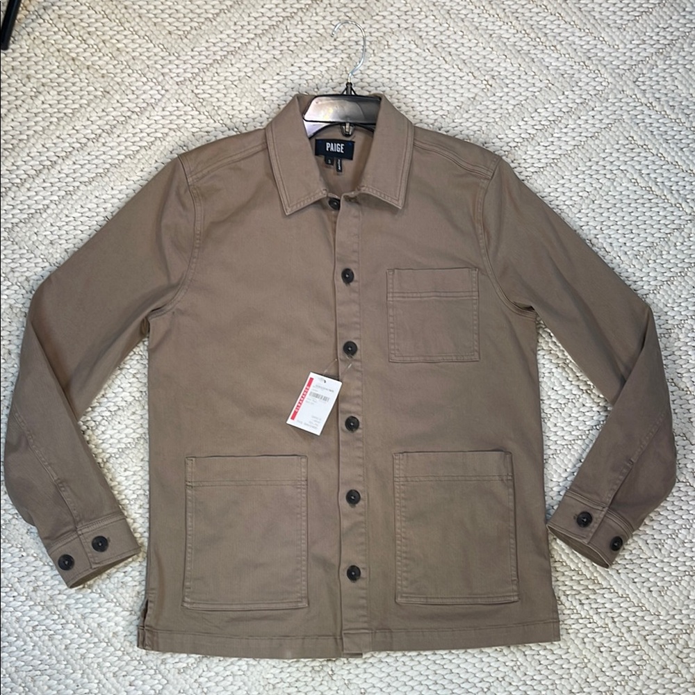 Paige Jacket size Small NWT